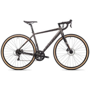 DRAG STERRATO 3.0 28" gravel bike - brown - DRAG - Evelostore