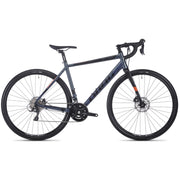 DRAG STERRATO 5.0 28" gravel bike - blue - DRAG - Evelostore