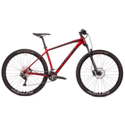 DRAG TRIGGER 7.1 29" mountain bike - red/black - DRAG - Evelostore