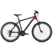 DRAG ZX BASE 29" mountain bike - black/red