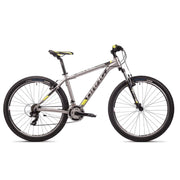 DRAG ZX2 26" bicycle - silver - DRAG - Evelostore