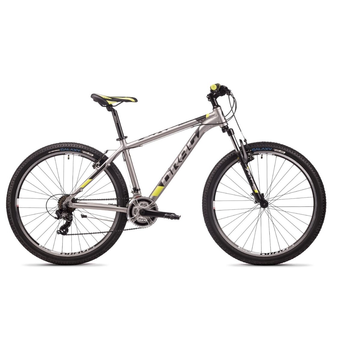 DRAG ZX2 26" bicycle - silver - DRAG - Evelostore