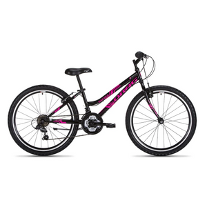 DRAG HACKER LADY 26" velosipēds – rozā/balts