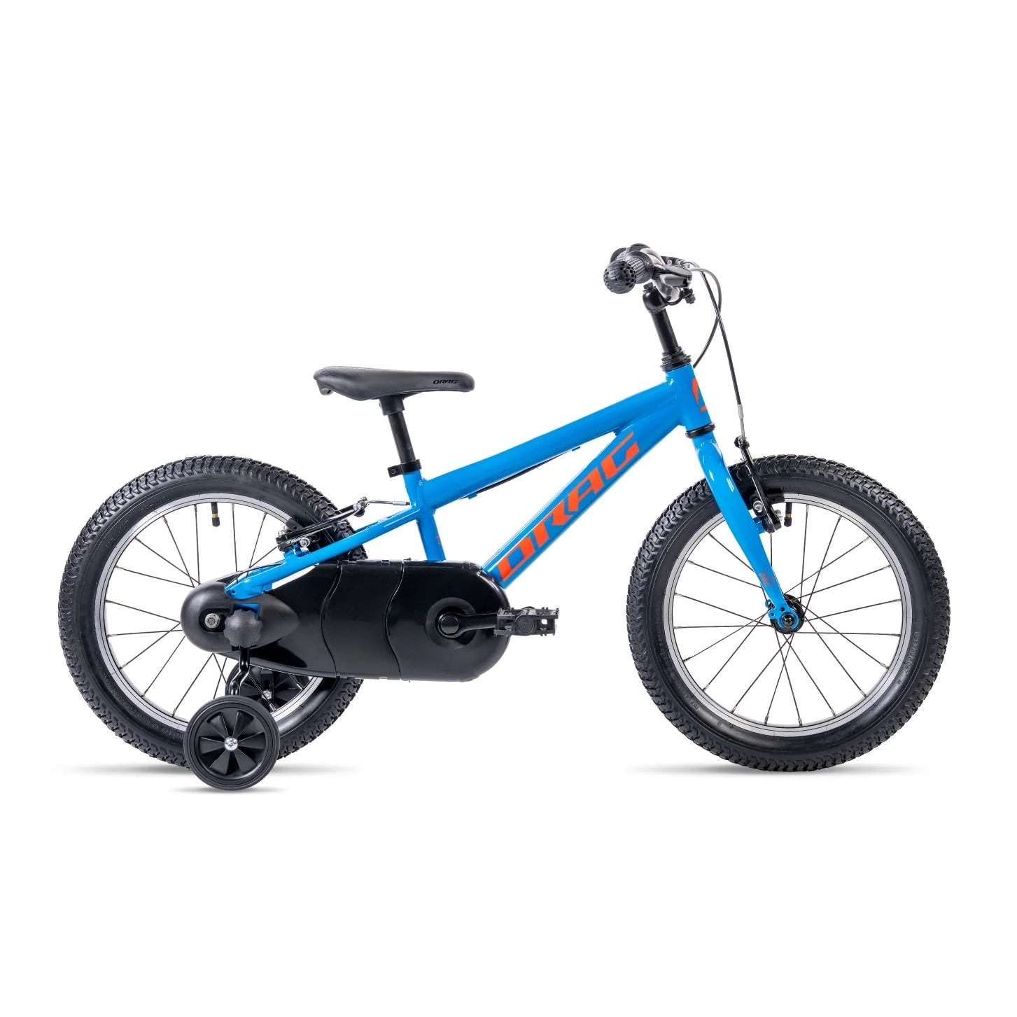 DRAG ALPHA G2 16 kids bike - blue