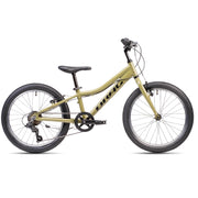 Vélo enfant DRAG YUKI 20 - vert/noir