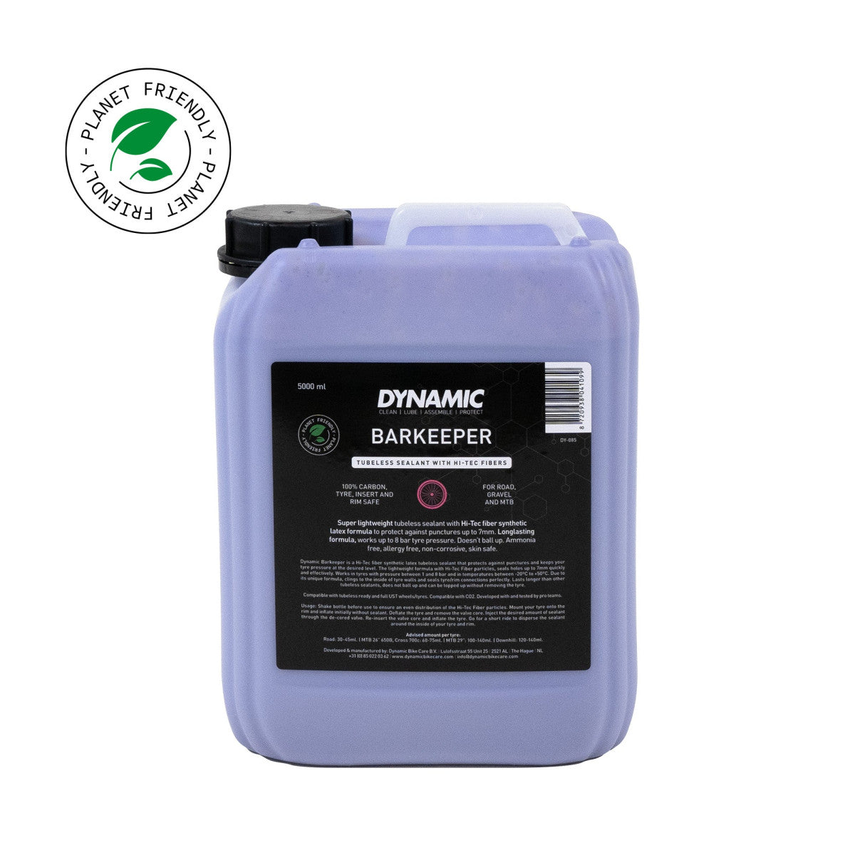 DYNAMIC BARKEEPER tubeless hermeetik 5000 ml