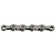 KMC X10 Chain 10-speed - Grey with Quick Link