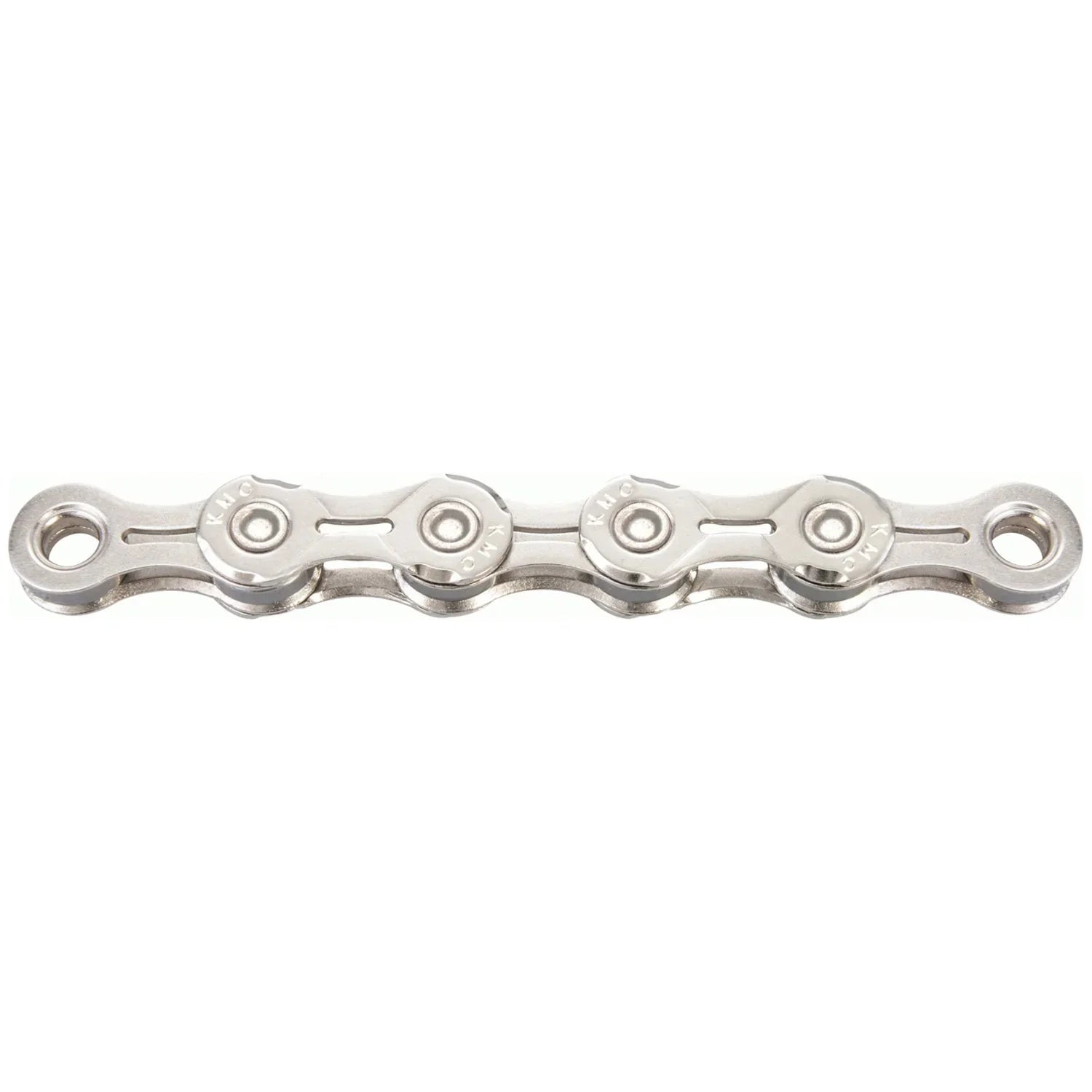 Cadena KMC X11EL de 11 velocidades - Plateada con QuickLink