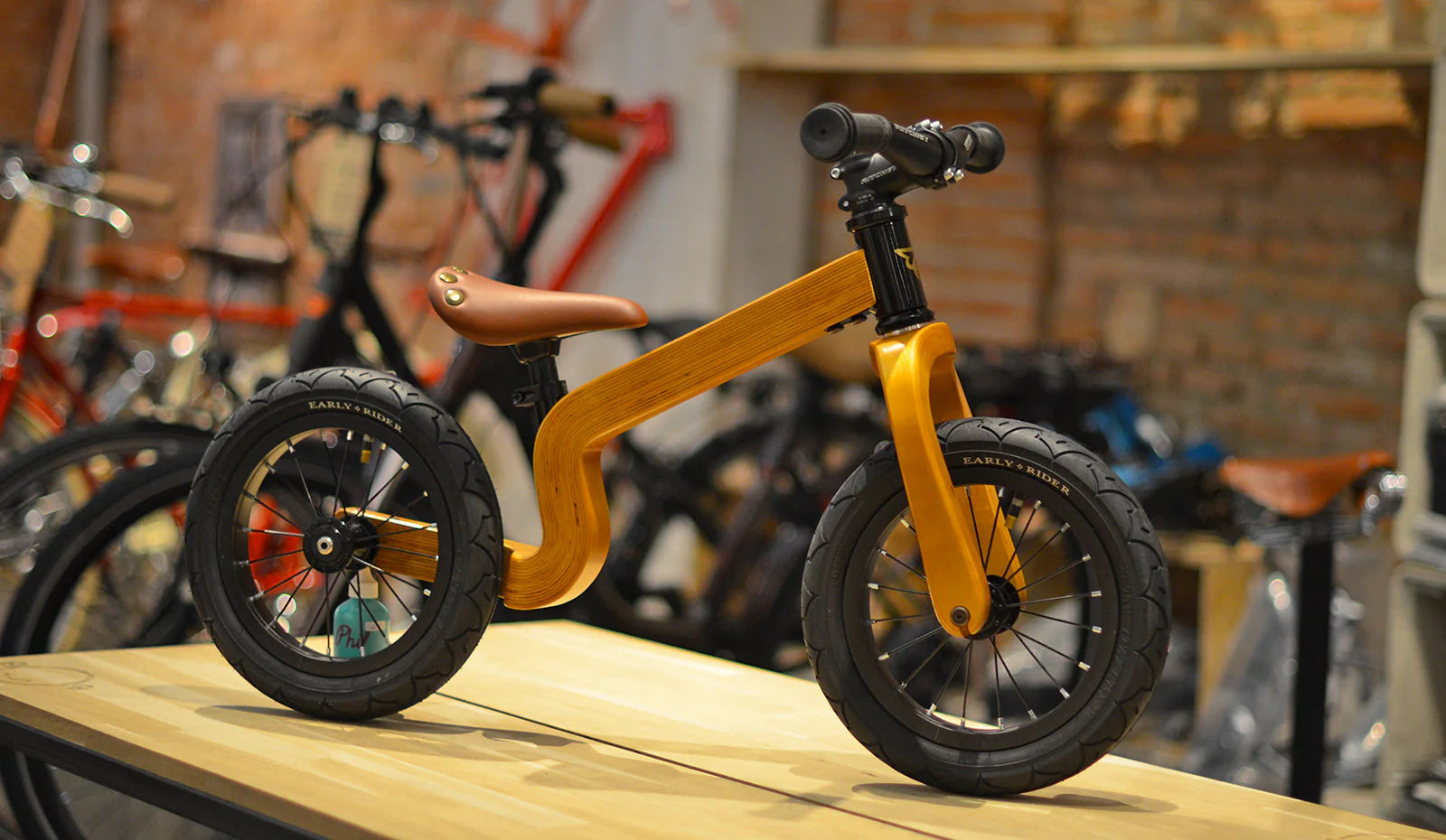 EARLY RIDER BONSAI bērnu skrejritenis