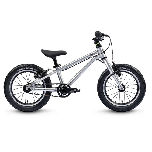 EARLY RIDER BELTER 14 bērnu velosipēds - sudraba