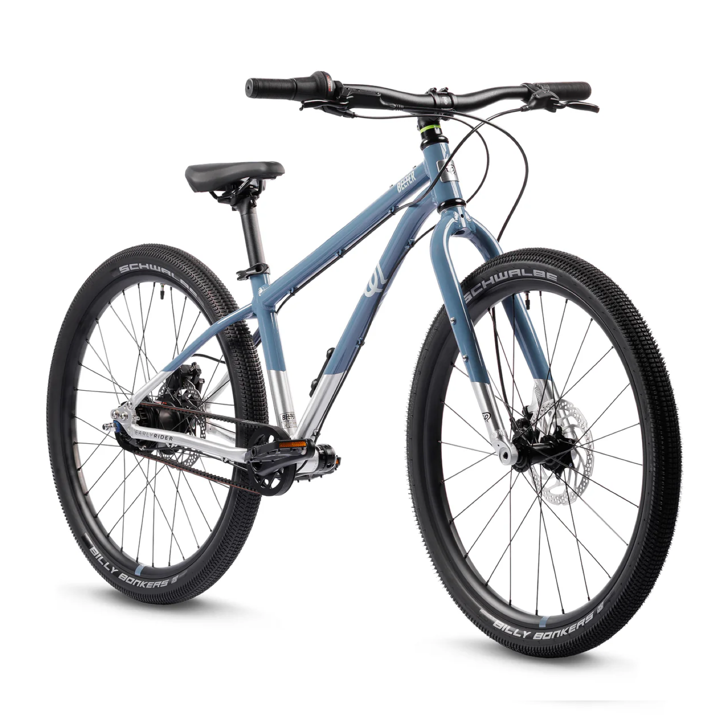 EARLY RIDER BELTER 24 children bicycle - nordic blue