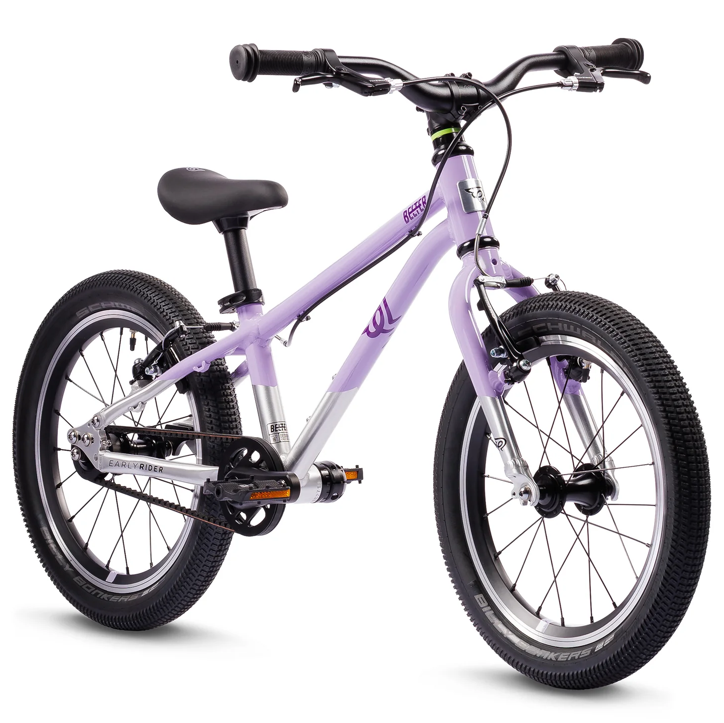 Vélo enfant EARLY RIDER BELTER 16 - violet haze