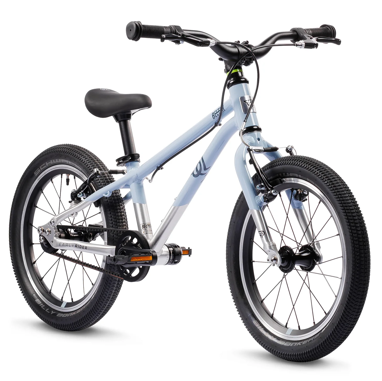 EARLY RIDER BELTER 16 Kinderfahrrad - blau