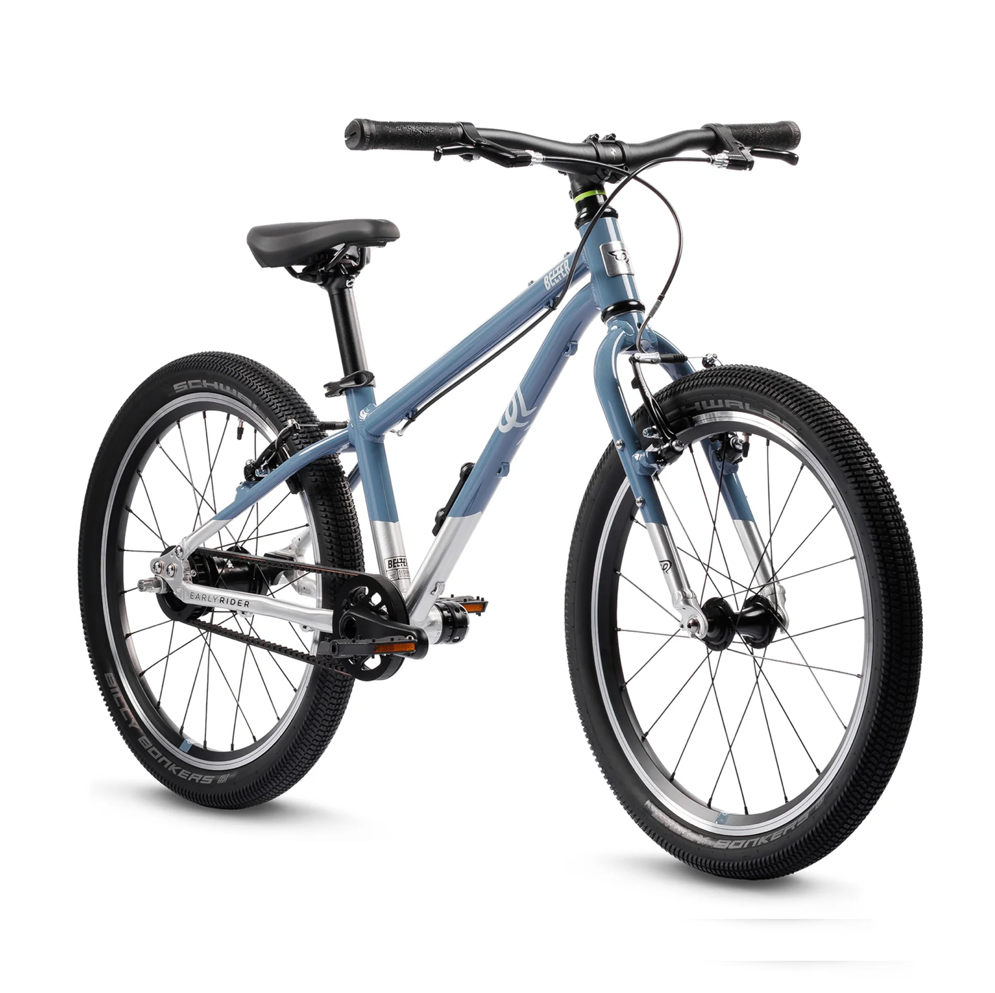 Bicicletta per bambini EARLY RIDER BELTER 20 AUTO - blu nordico