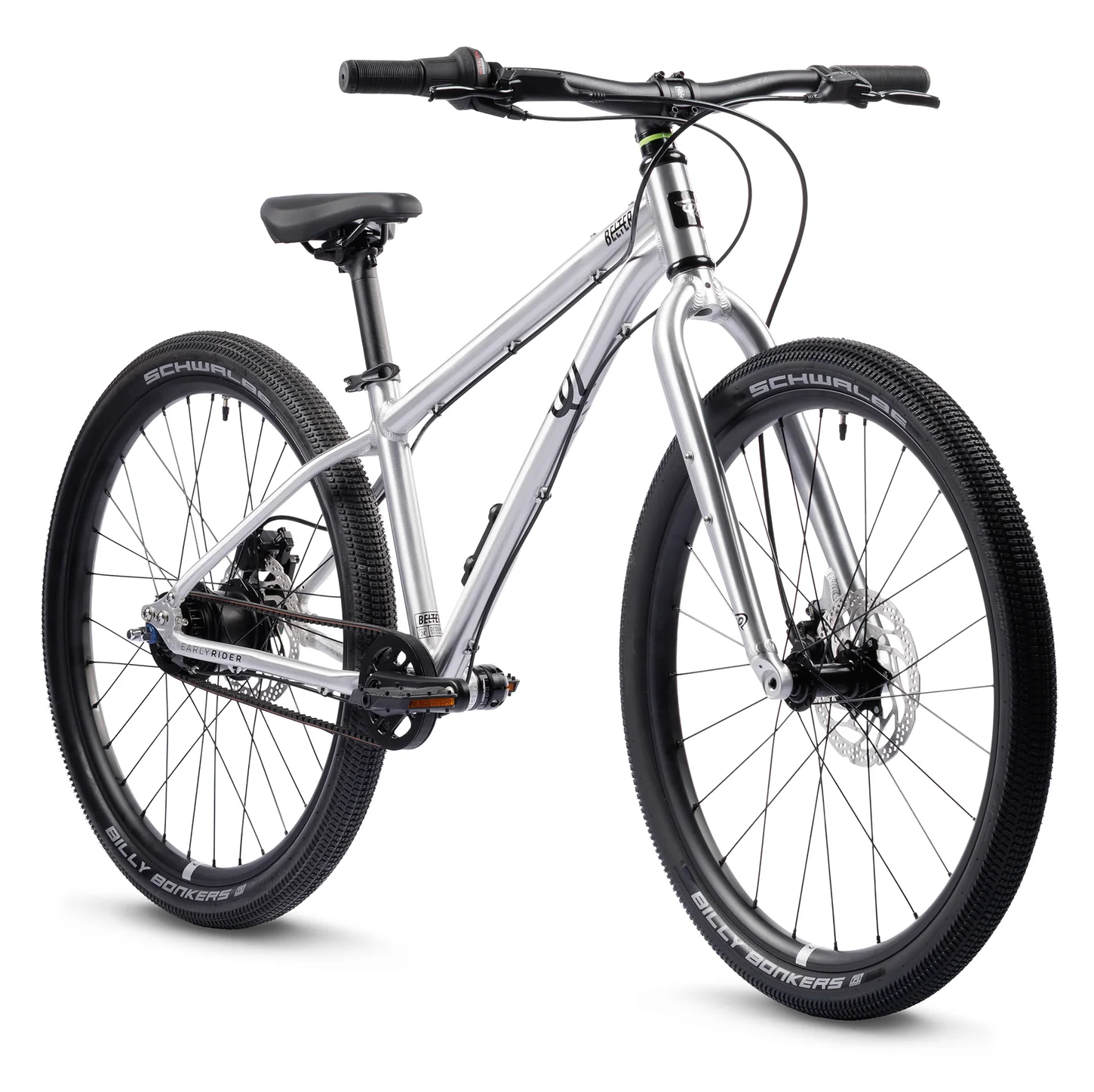 Bicicletta per bambini EARLY RIDER BELTER 24 - spazzolata