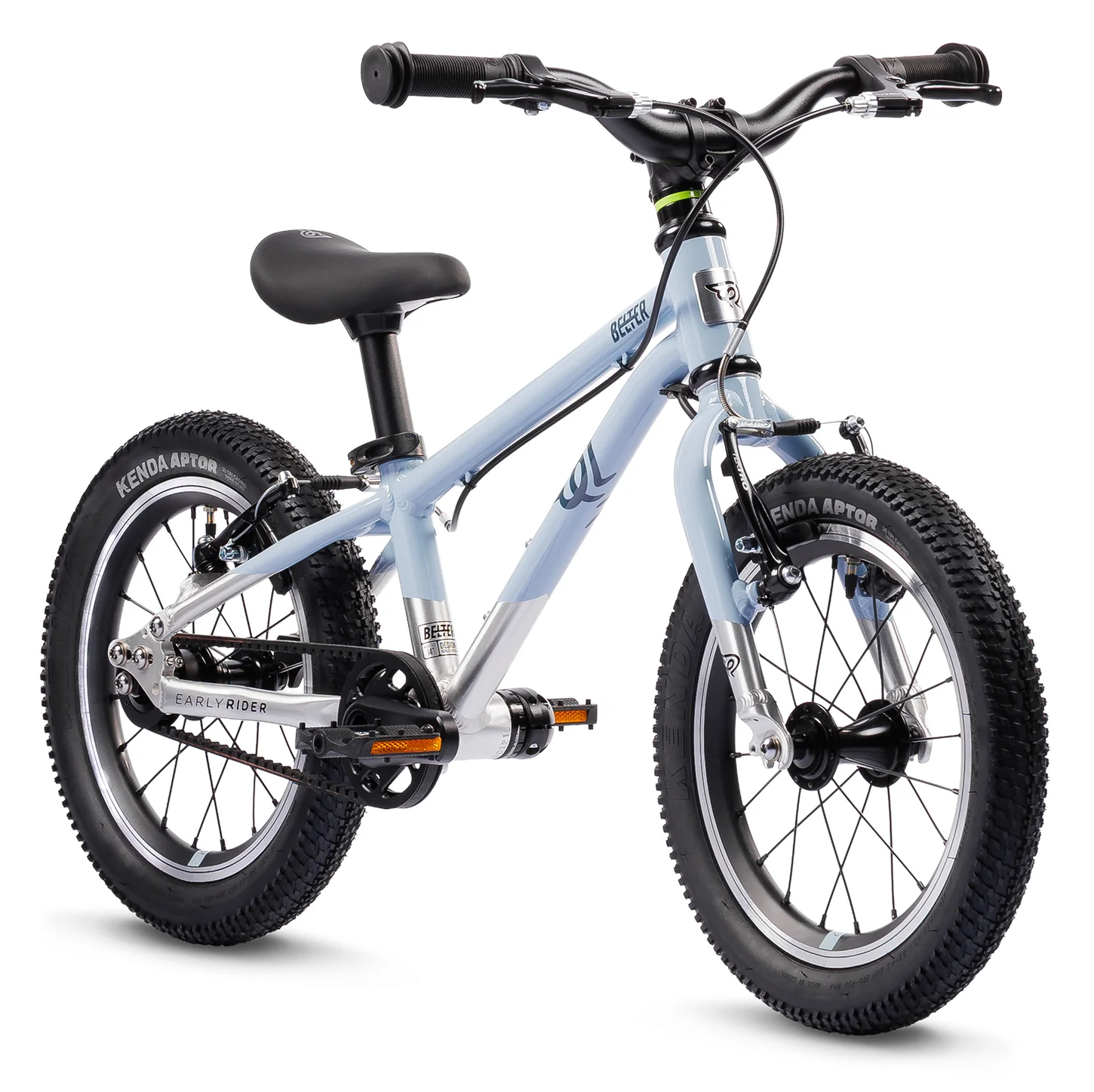 EARLY RIDER BELTER 14 children bicycle - blue