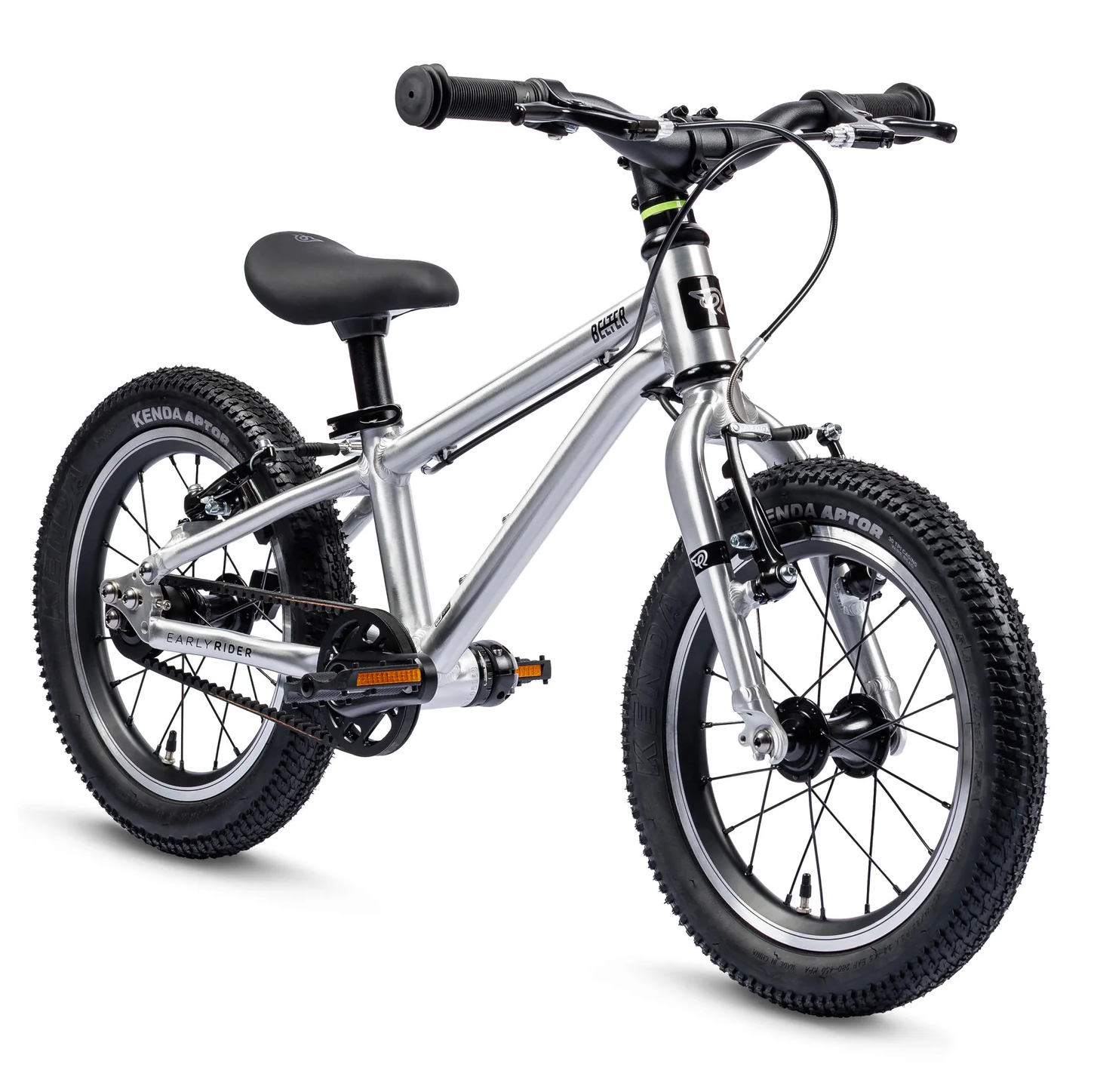 Bicicletta per bambini EARLY RIDER BELTER 14 - spazzolata