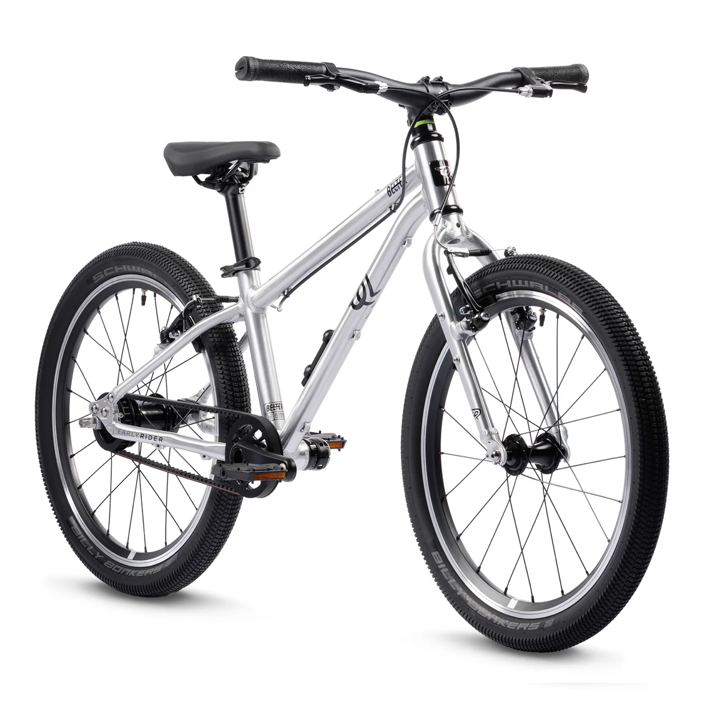 Bicicletta per bambini EARLY RIDER BELTER 20 AUTO - spazzolata