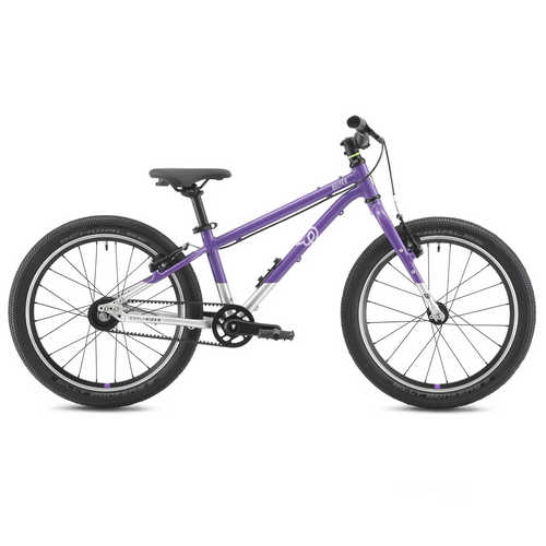 EARLY RIDER BELTER 20 AUTO bērnu velosipēds - violets