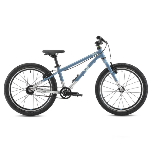 EARLY RIDER BELTER 20 AUTO bērnu velosipēds - zils/sudrabs