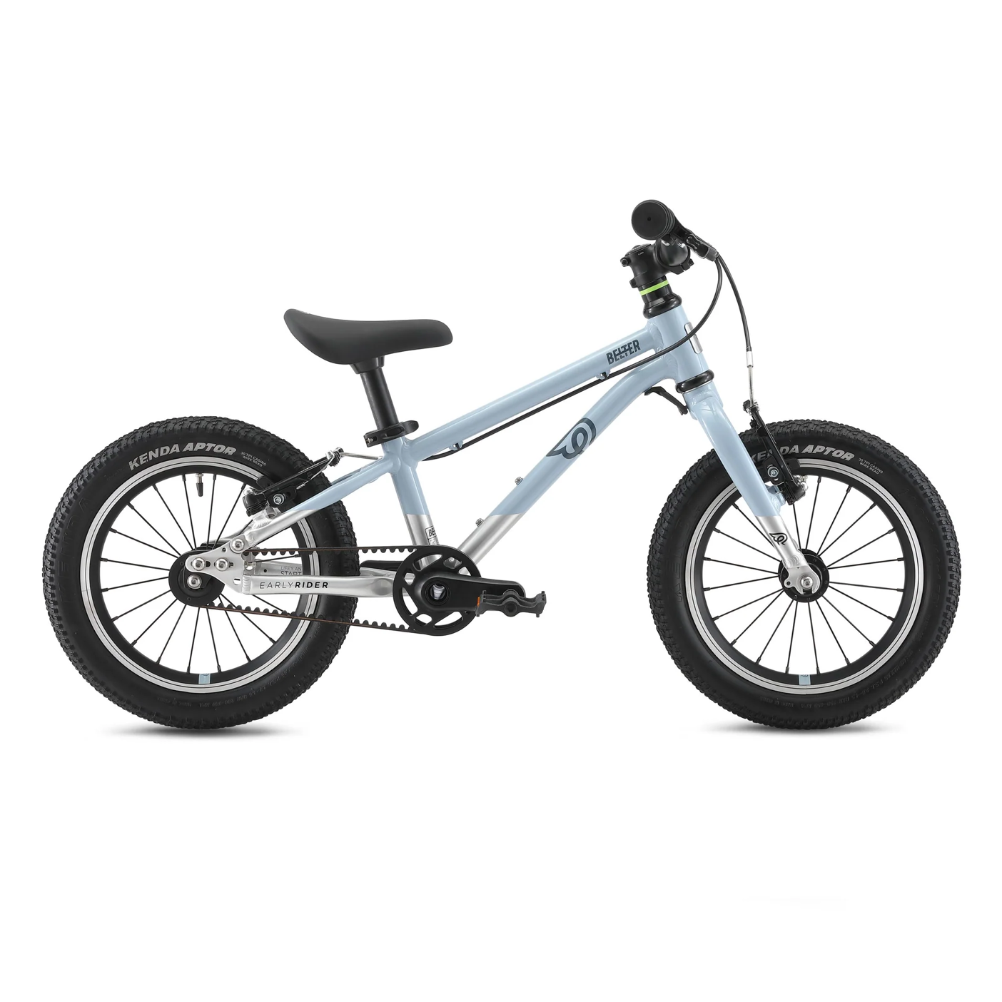 EARLY RIDER BELTER 14 children bicycle - blue