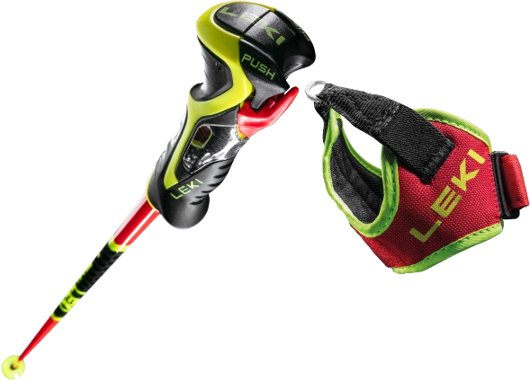 Bastoncini da sci LEKI Venom SL 3D