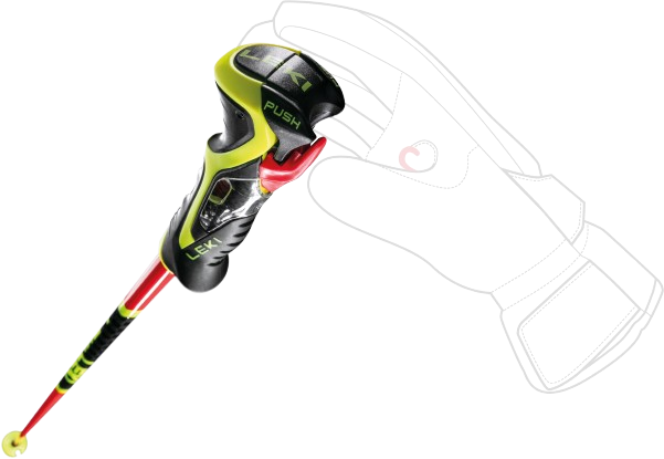 Bastoncini da sci LEKI Venom SL 3D