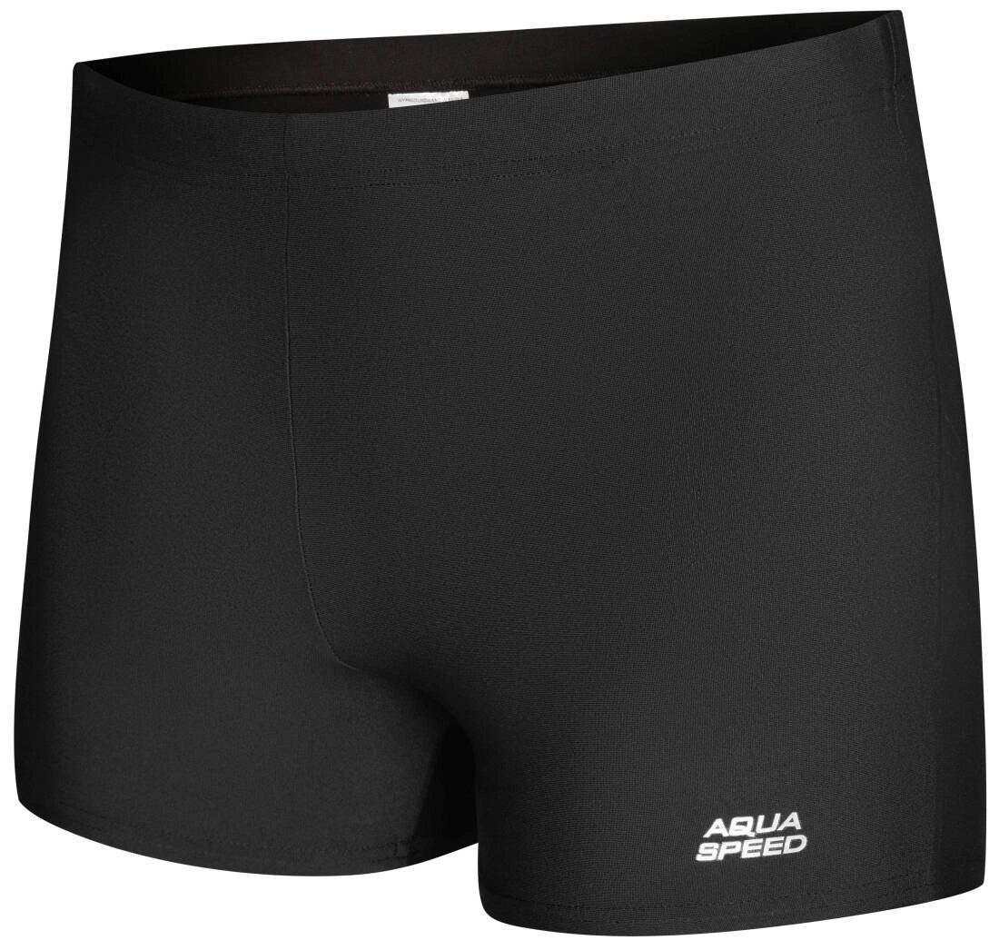 AQUA-SPEED PATRICK peldbikses - melnas