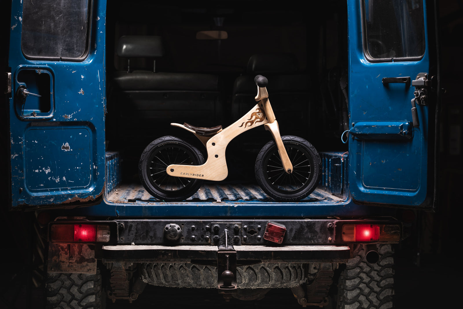 EARLY RIDER LITE 12 bērnu skrejritenis