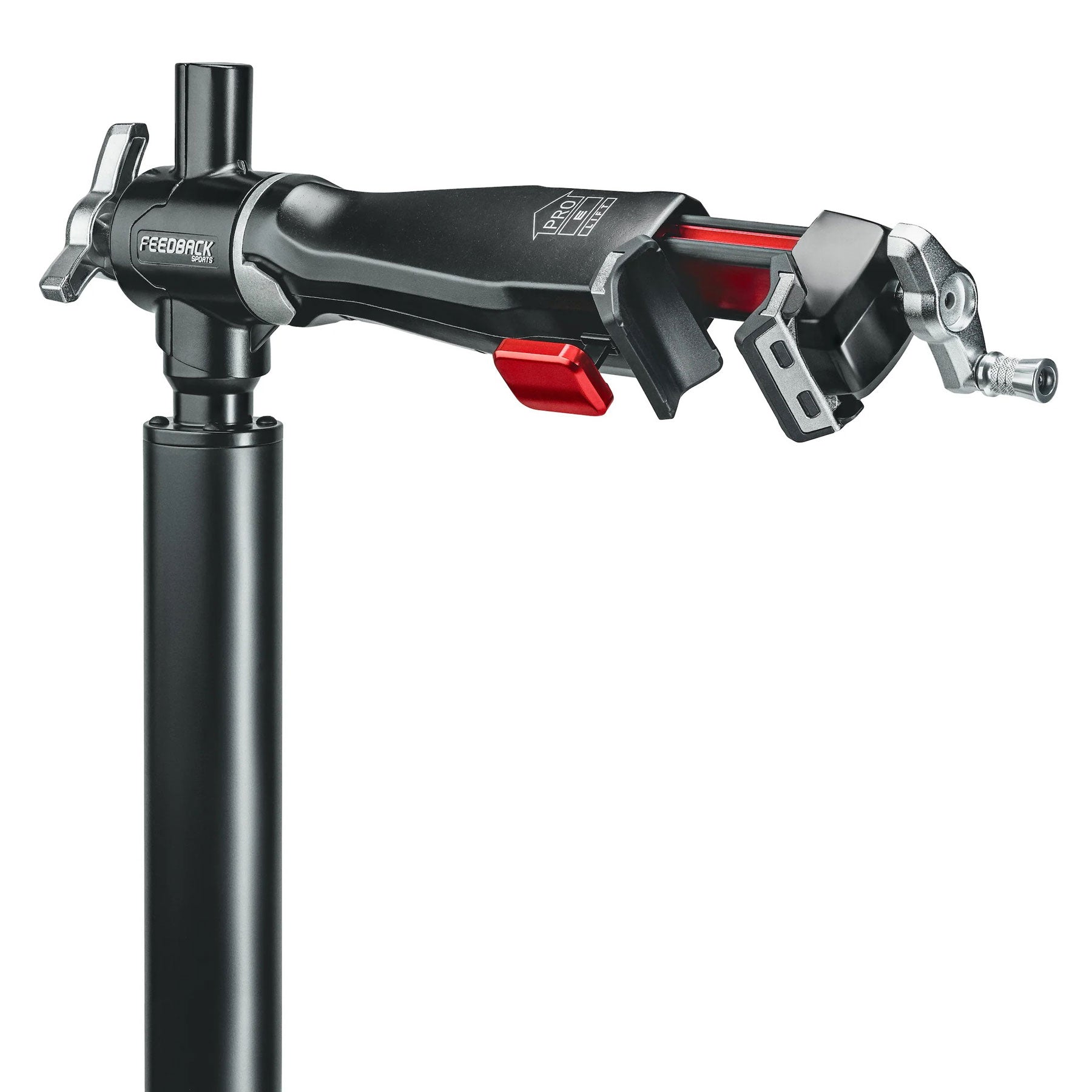 FEEDBACK SPORTS Pro E Lift elektrisk cykelreparationsstativ