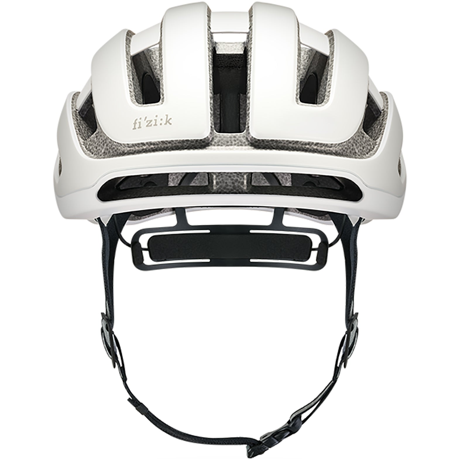 FIZIK KUDO landevejshjelm - hvid