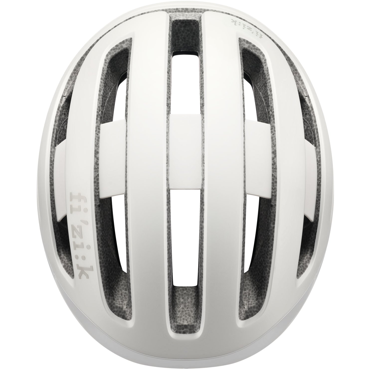 FIZIK KUDO landevejshjelm - hvid