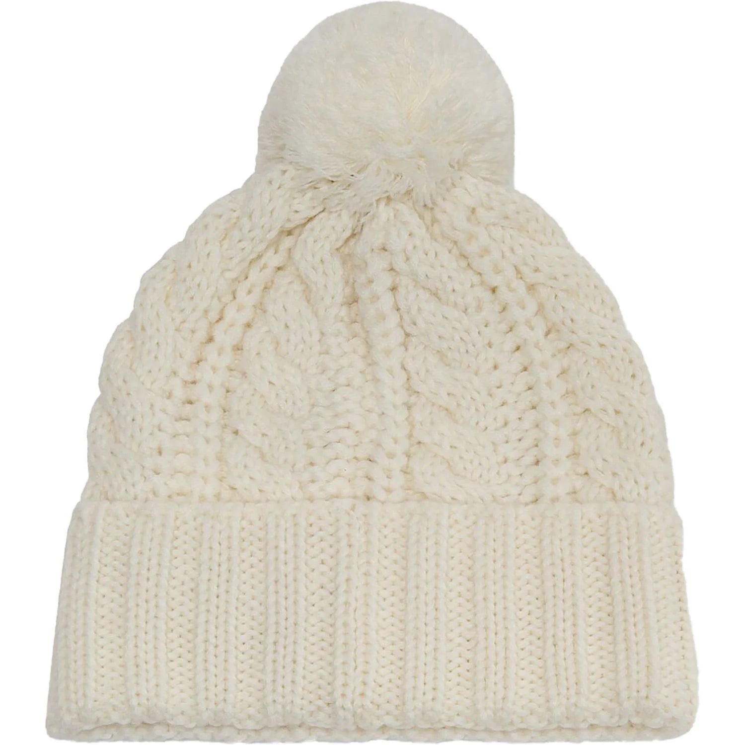 OAKLEY HARPER POM megzta kepurė – balta