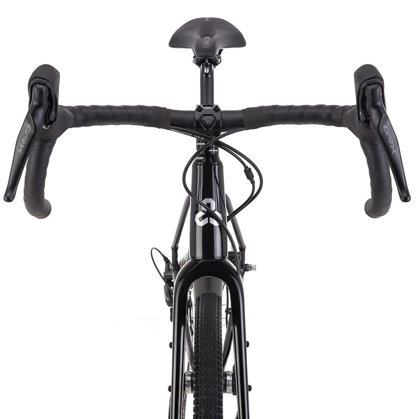 CTM KOYUK 3.0 700c vélo gravel – noir