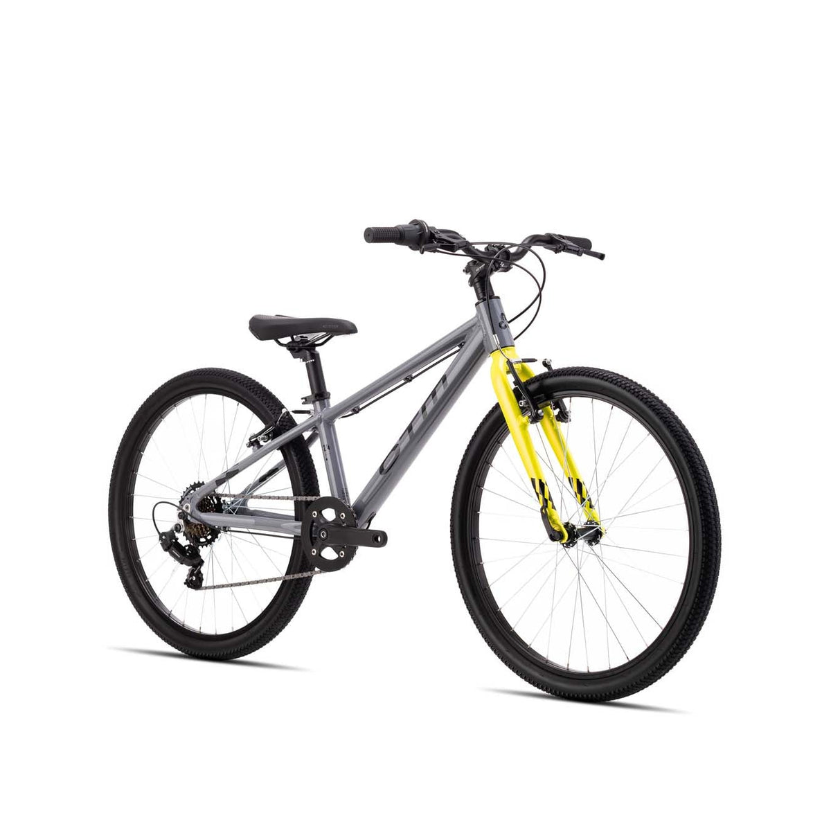 CTM BENNY 24 Kids' Bike - Grey