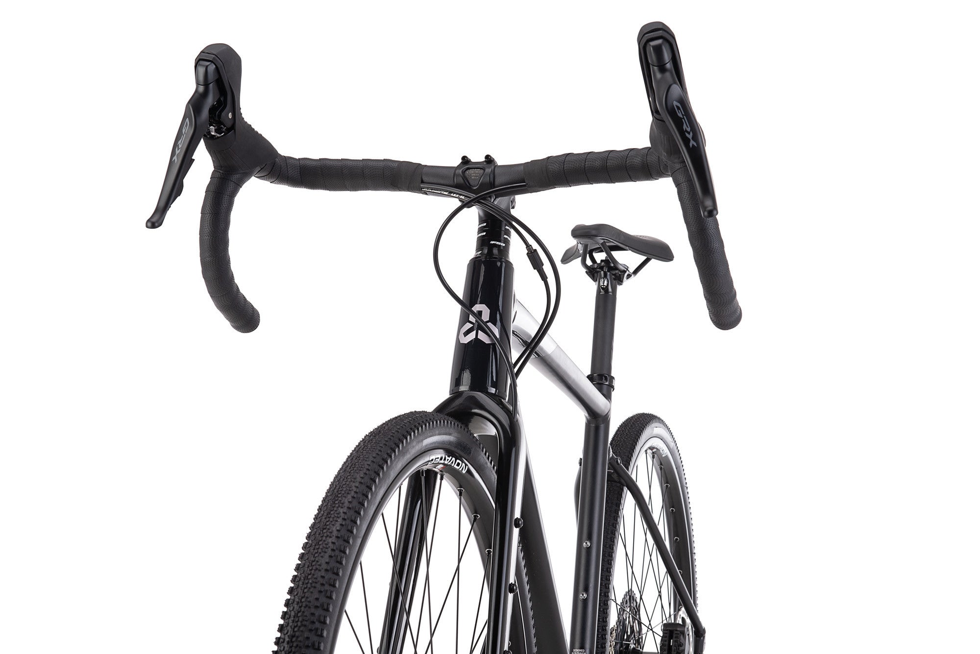 CTM KOYUK 3.0 700c vélo gravel – noir