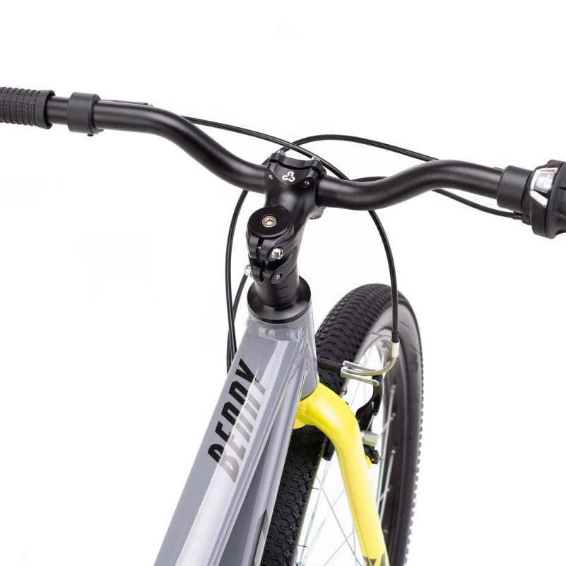 CTM BENNY 24 barncykel - grå