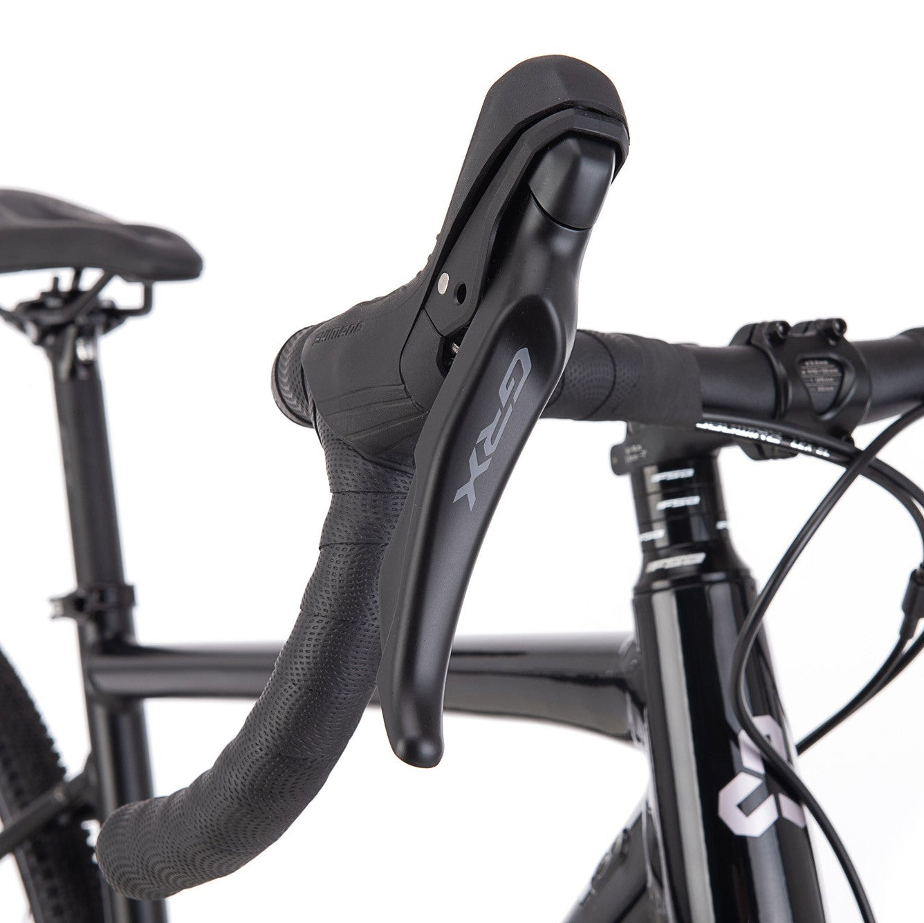 CTM KOYUK 3.0 700c vélo gravel – noir