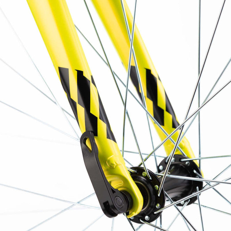 CTM BENNY 24 barncykel - grå