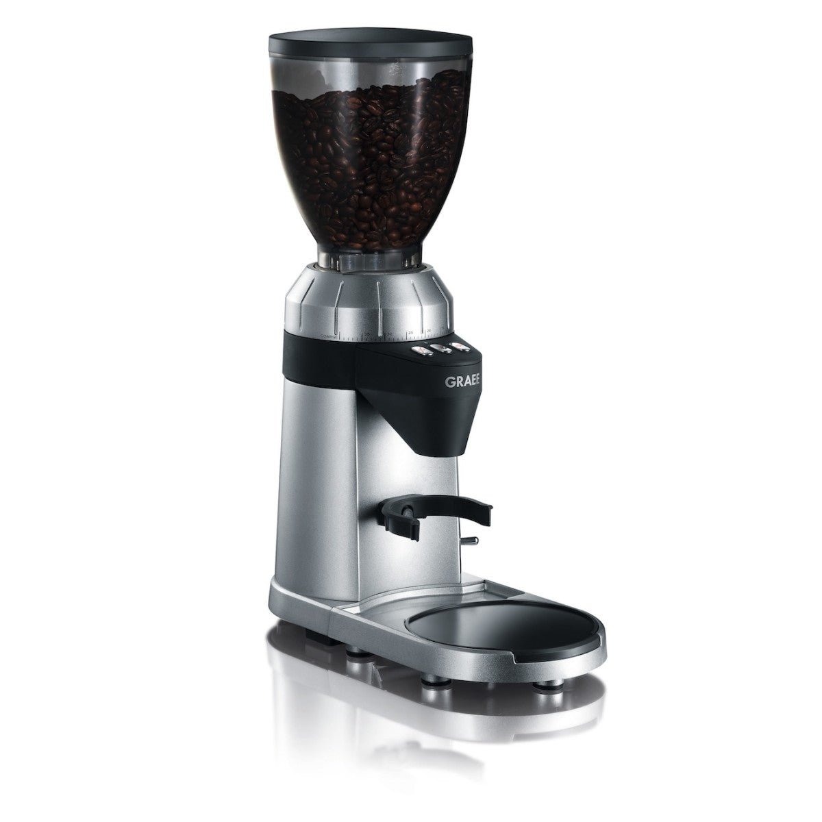 GRAEF CM900 coffee grinder - GRAEF - Evelostore
