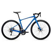 GIANT REVOLT 2 gravel bike - Sapphire