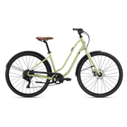 LIV FLOURISH 3 DISC Muscat Blanc women's bike - LIV - Evelostore