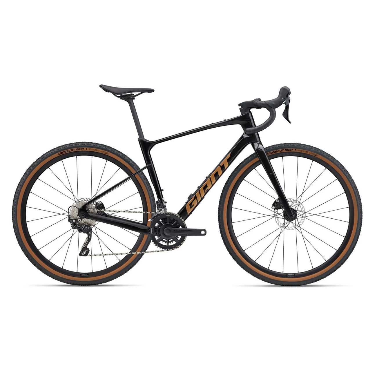GIANT REVOLT Advanced 3 gravel bike – Panther