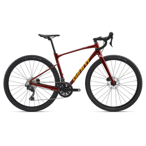 GIANT Revolt 0 Gravel Bike – Lightweight Aluminum Gravel Bicycle