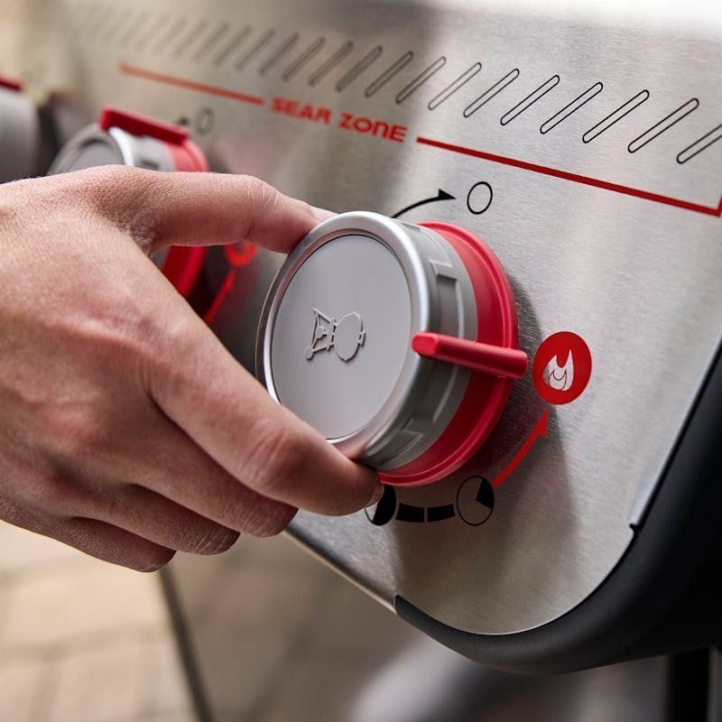 WEBER SPIRIT EX - 425 Gas Grill, 1502137 - WEBER - Evelostore