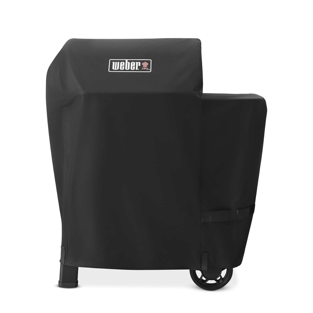 WEBER SEARWOOD 600 Premium Grill Cover, 3400149 - WEBER - Evelostore