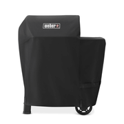 WEBER SEARWOOD 600 Premium Grill Cover, 3400149 - WEBER - Evelostore