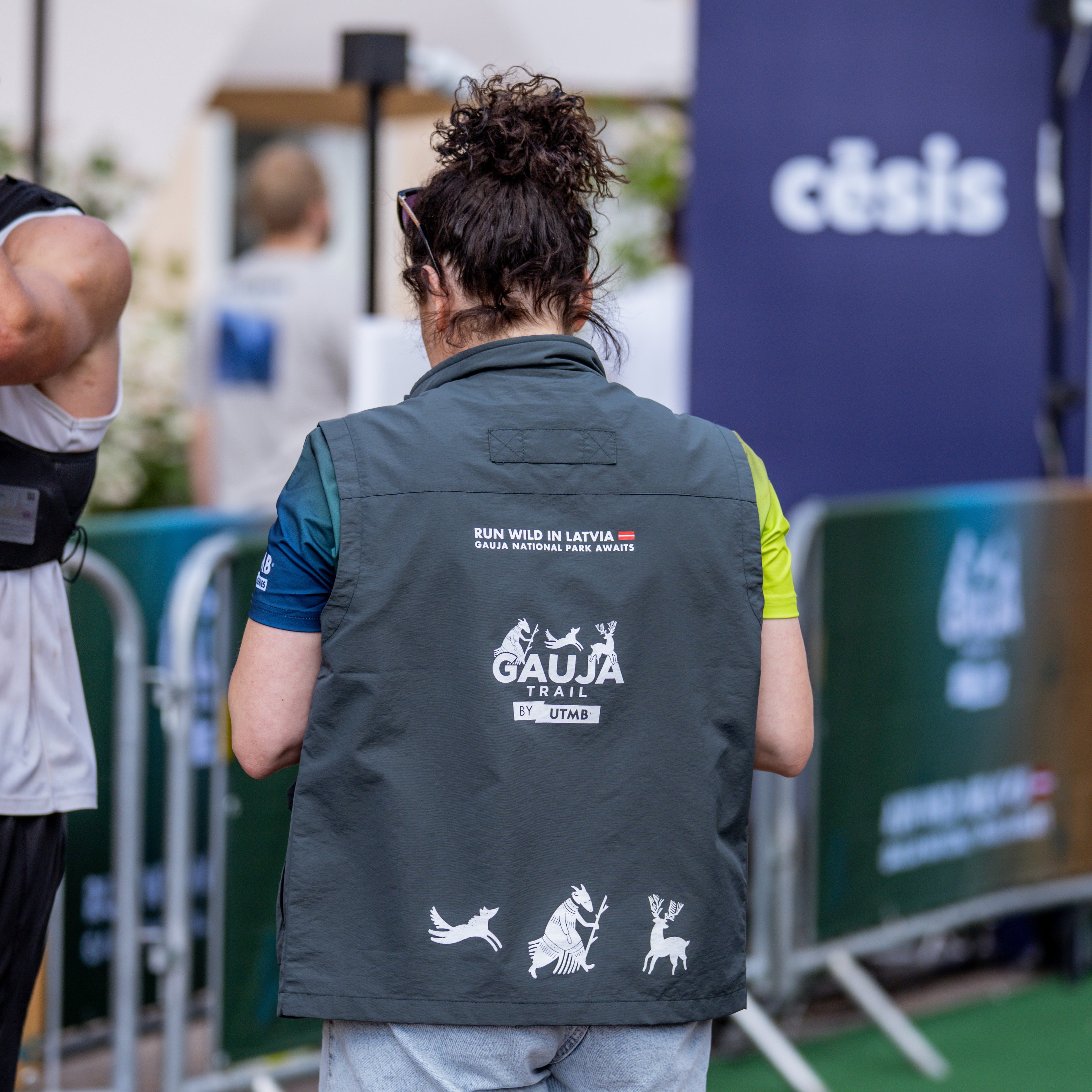 Gauja Trail by UTMB | Technical Vest - grey