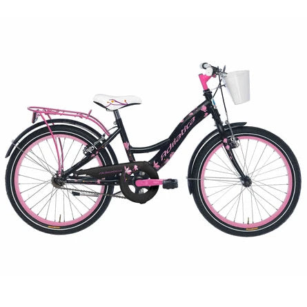 ADRIATICA CTB 24 kids bike - black