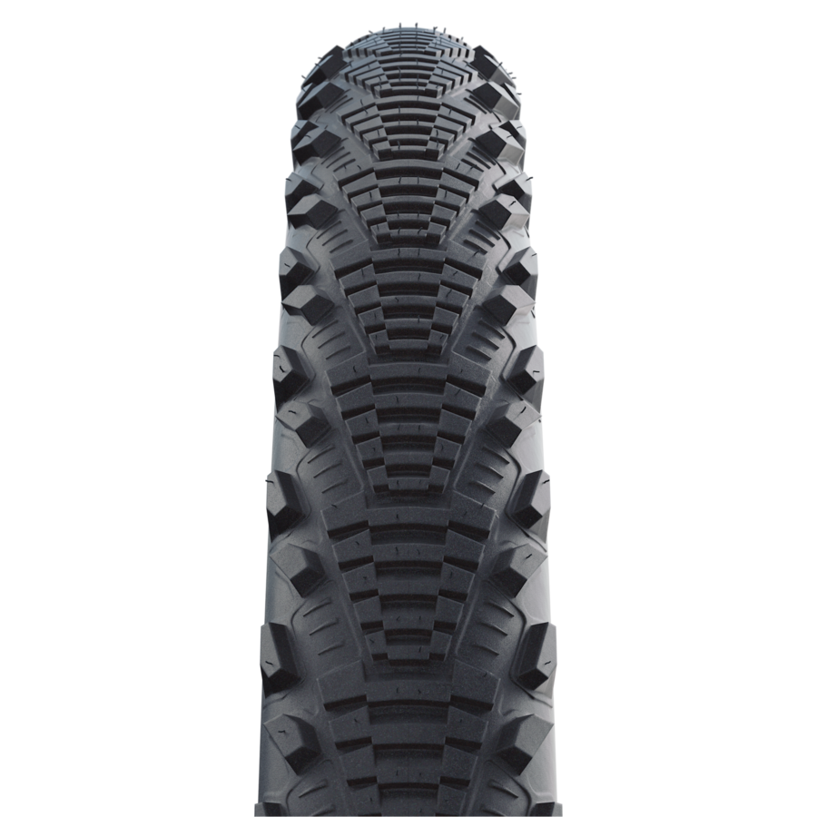 SCHWALBE CX COMP 700 X 30C tire - K-Guard I SBC